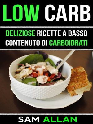 cover image of Low Carb